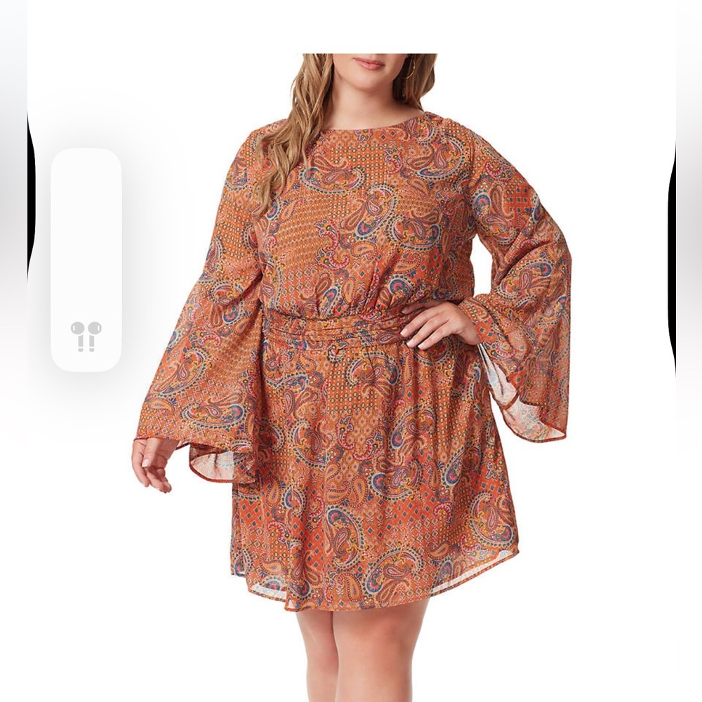 NWOT Jessica Simpson dress